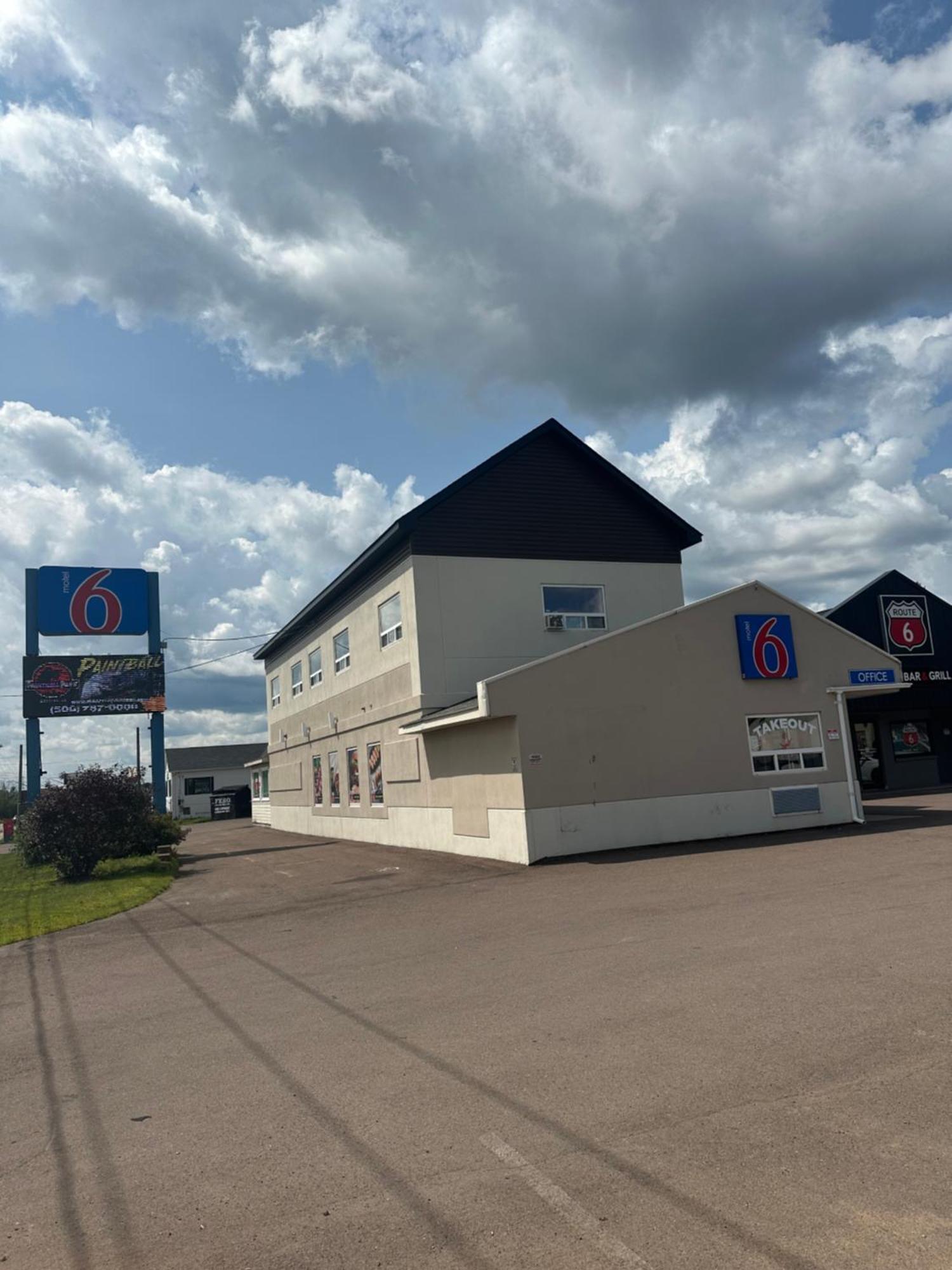 Motel 6-Moncton, Nb Exterior photo